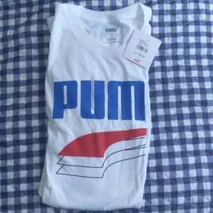 Puma tee